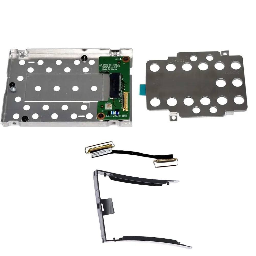 Kompatybilny z Lenovo ThinkPad T470 T470P A475 T480 T480P A485 Laptop M.2 2280 Dysk Twardy SSD Złącze Kabel Flex Caddy — zdjęcie produktu 4