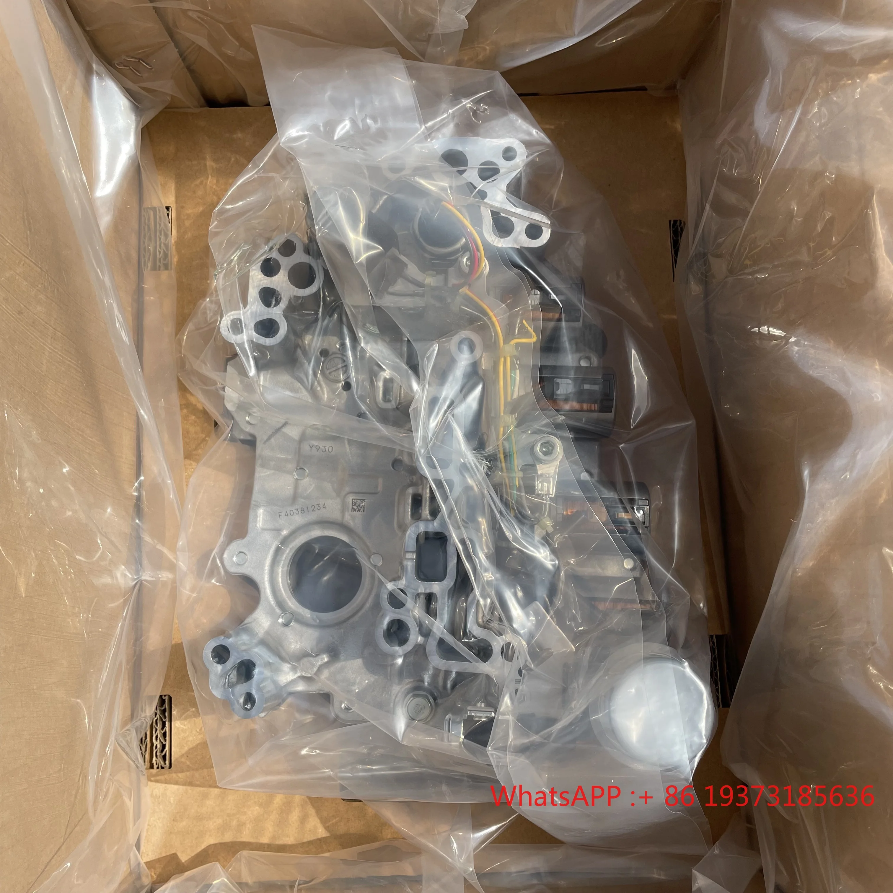 Original brandneue JF015E RE0F11A CVT Automatikgetriebe-Ventilkörper Premium-Automatikgetriebesysteme