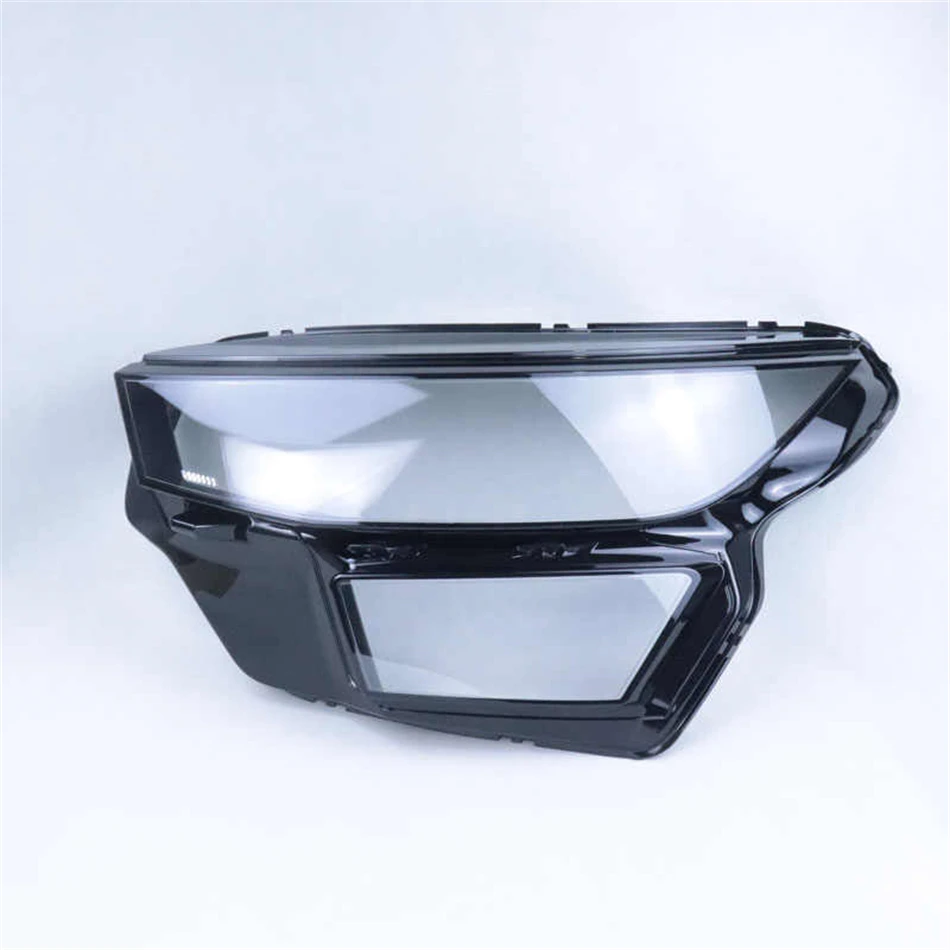 لسكودا كودياق 2022 2023 2024 الجبهة كشافات غطاء شفاف عاكس الضوء العلوي قذيفة غطاء مصباح شبكي #3