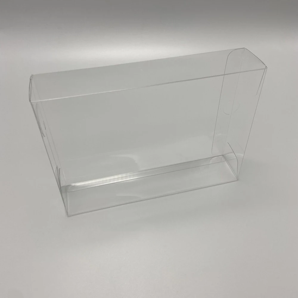 1 Box Protector Voor Nintendo Nieuwe 3DS Xl Pokemon Zon En Maan Speciale Editie Clear Display Case Verzamelen Doos