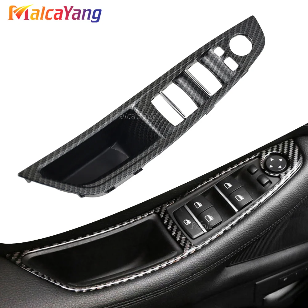 LHD RHD Auto-Innenraum-Fahrertür-Zuggriff-Armlehnenverkleidung für BMW 5er F10 F11 F18 520 523 525 528 530 – Detail 16