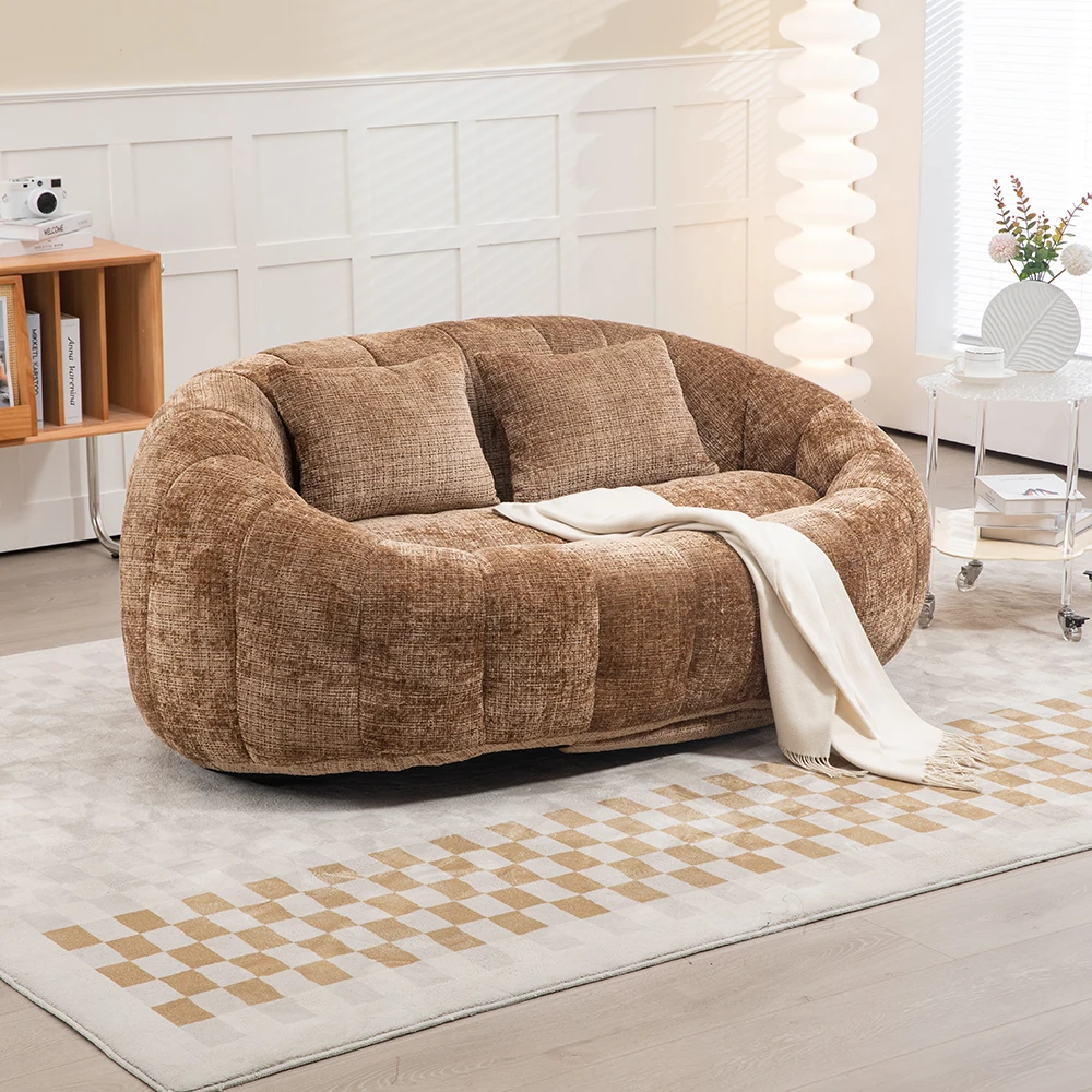 Custom Bean Bag Sofa Durable C - Kids Outdoor Loungers 评论和价格