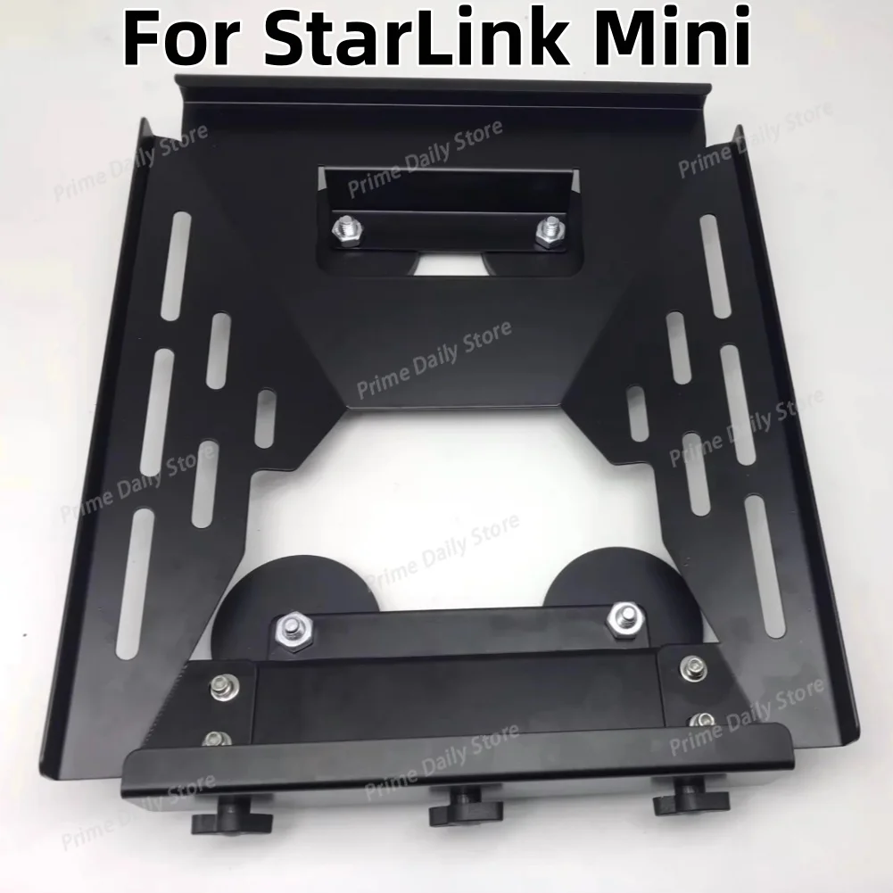 Car Roof Magnetic Mount Bracket, New Mini roof Installation Stand For V4‑Mini, Signal Receiver Protective Cover