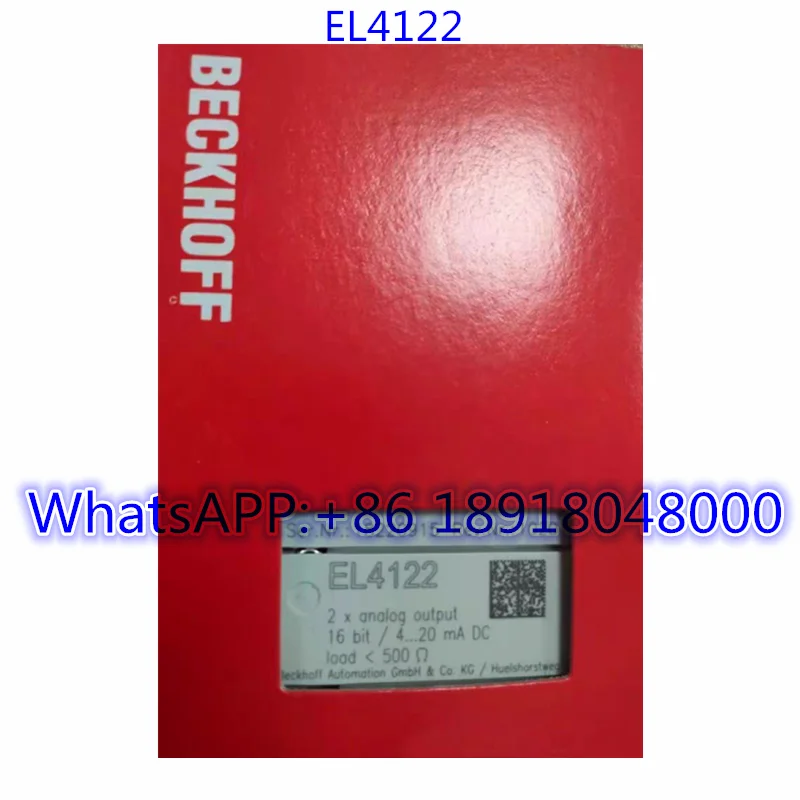 

Brand New EL4122 Module Fast Shipping