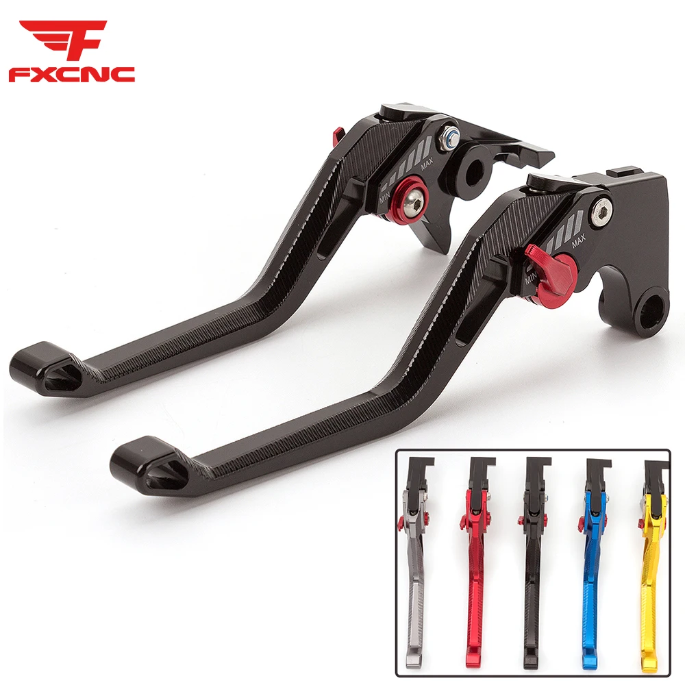 

For Honda CB500F CB500X CBR500R 2022-2025 3D Motorcycle Brake Clutch Levers CNC Motorbike Brake Lever Handle Accessories