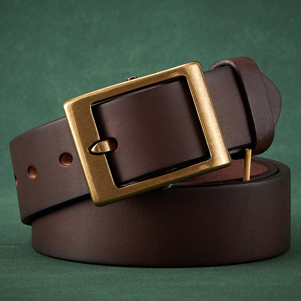 38cm-pure-cowhide-high-quality-genuine-leather-belts-for-men-strap-male-brass-buckle-fancy-vintage-jeans-cowboy-thicken-cintos