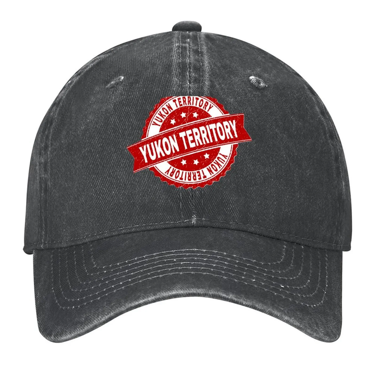 

Yukon Territory logo Baseball Cap designer cap Golf Cap Beach Outing birthday For Man Women's