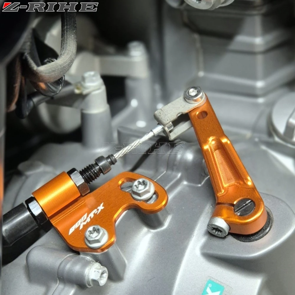For CFMOTO CF MOTO 800 MTX 800 MT-X 800 800MTX 2024 2025 Motorcycle Accessories One Finger Clutch Lever Clutch Arm Extension