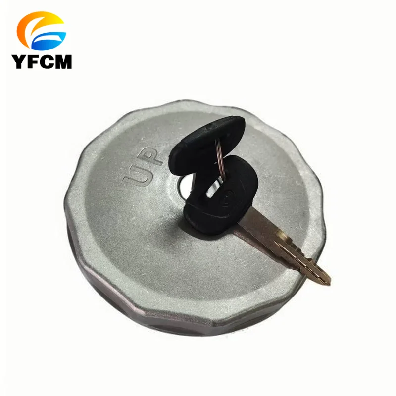 Excavator Parts for Hino Mixer Truck HINO 700 E13C Fuel Tank Cap 7732-01670