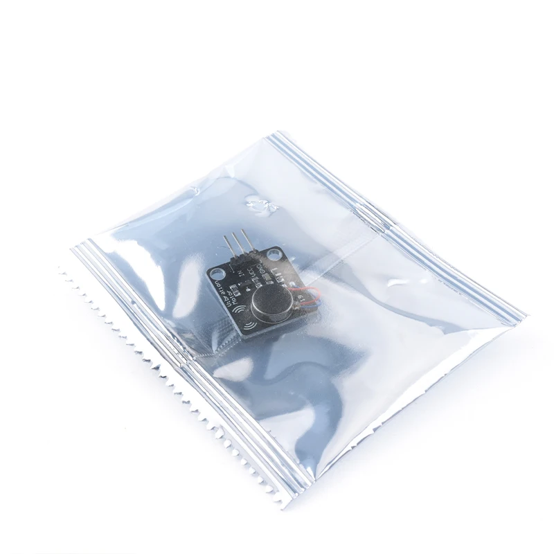 1/5PCS 5V Vibrating Vibration Motor Module High and Low Level Vibration Mini Motor Module for Arduino