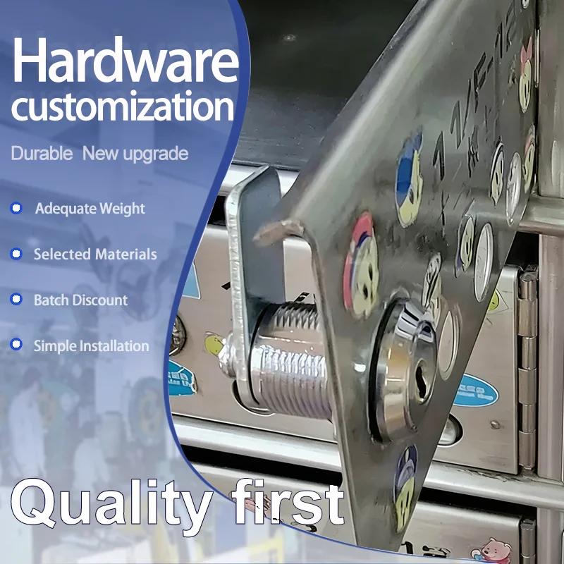 : Lock Vergrendelingen & Bouten