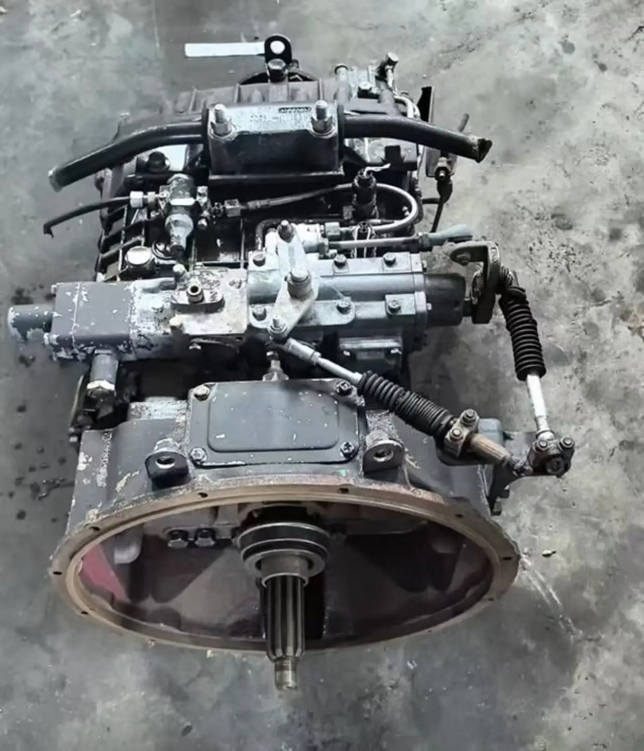 for Transmission Assembly Dongfeng Gear Box Truck Gearbox Fast Truck 8 Speed Transmission 17K44E0-00030