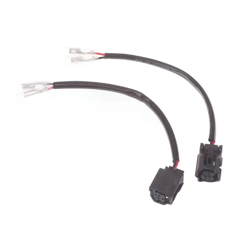 

【L】MT10 Turn Signal Wire Adapter Harness for Yamaha Blinker Indicator Plug Easy Motorcycle Wiring Connection Upgrade