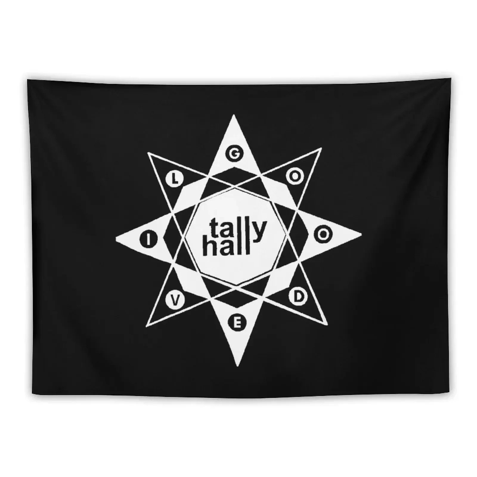 

Tally Hall Tapestry Luxury Living Room Decoration Decorative Wall Tapestry