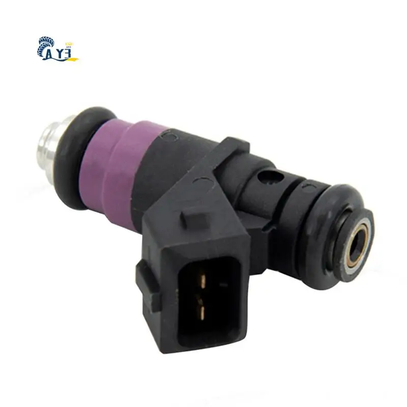 AY03-4PCS Fuel Injector Injection Nozzle For Renault Megane Accessories Nozzle Injection Petrol 8200505191 8200132259 H132259