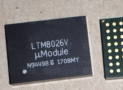 

LTM8026V LTM8026IV#PBF LTM8026IV LGA81 （Number of packages 5pcs）