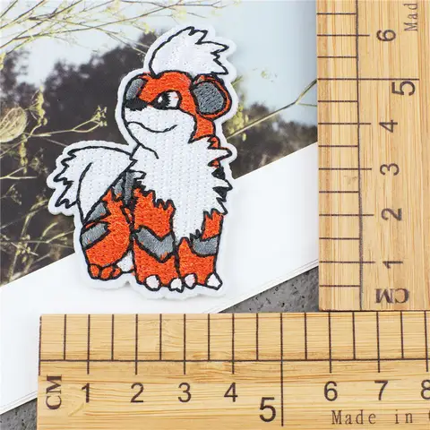 10 best sales Pokémon Iron-on överföringar - №10