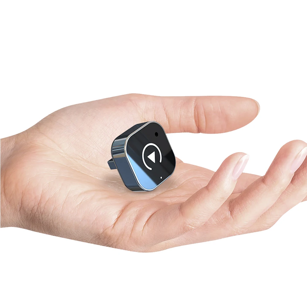 2 في 1 محول CarPlay Android Auto اللاسلكي الذكي USB Dongle Auto Connect Plug & Play for iPhone وAndroid Factory السيارات السلكية