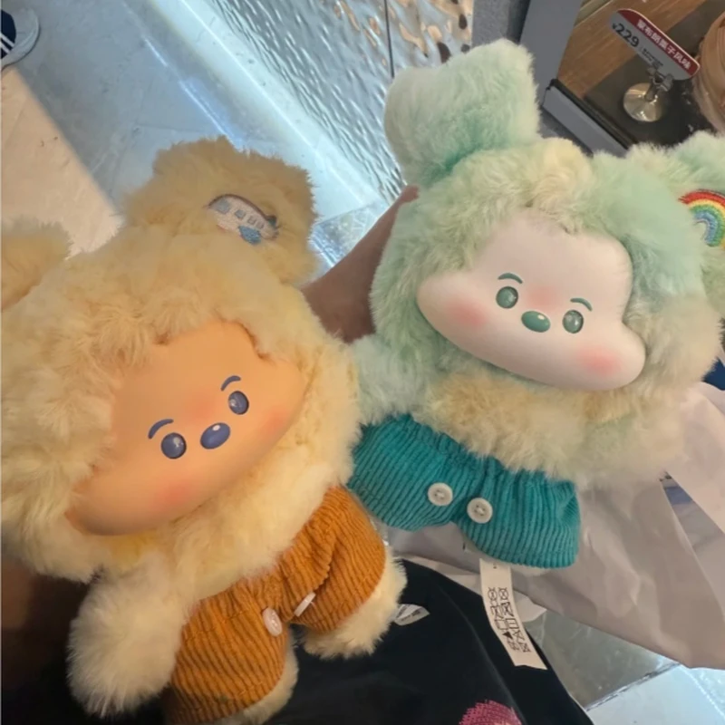 핫 정품 미키 헤드 인 더 클라우즈 시리즈 블라인드 박스 펜던트 인형 수집품 데코 미스터리 박스 트렌디 장난감 어린이 생일 선물