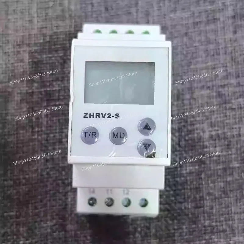 

Реле напряжения ZHRV2-S: Электромеханическое реле управления для различных применений