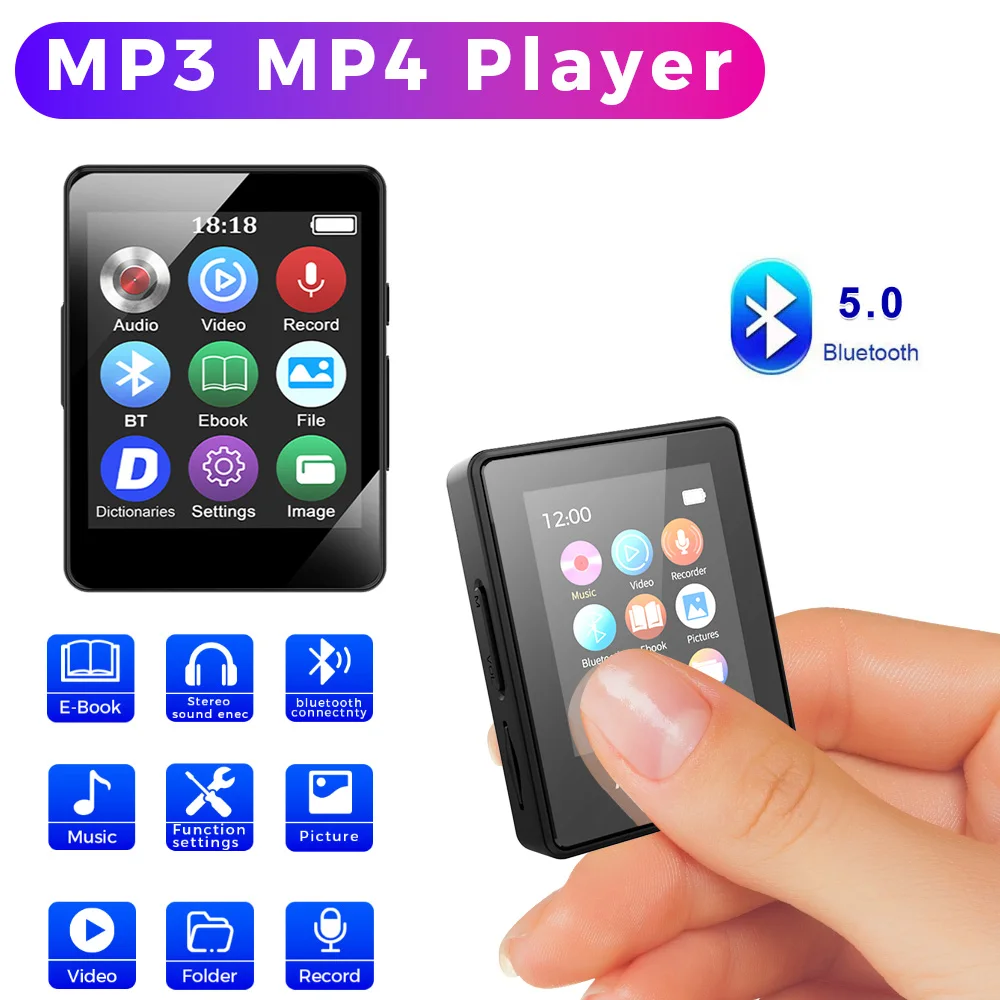 Full Touch Screen M…