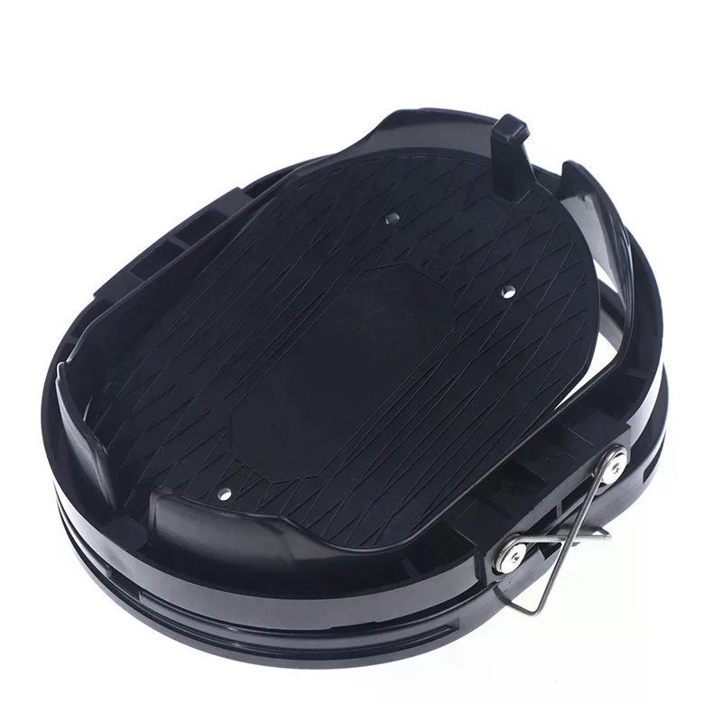 1 قطعة دواسة الزناد ABS استبدال ل الخنزير البري فخ الماوس سمور الجرذ الذئب قضاعة ذئب فخ حديقة خارج #3