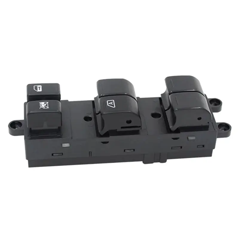 Front Left Master Electric Window Lifter Switch 25401-9W100 254019W100 For Nissan Murano Z51 X-Trail Qashqai 2005-2012-A61E