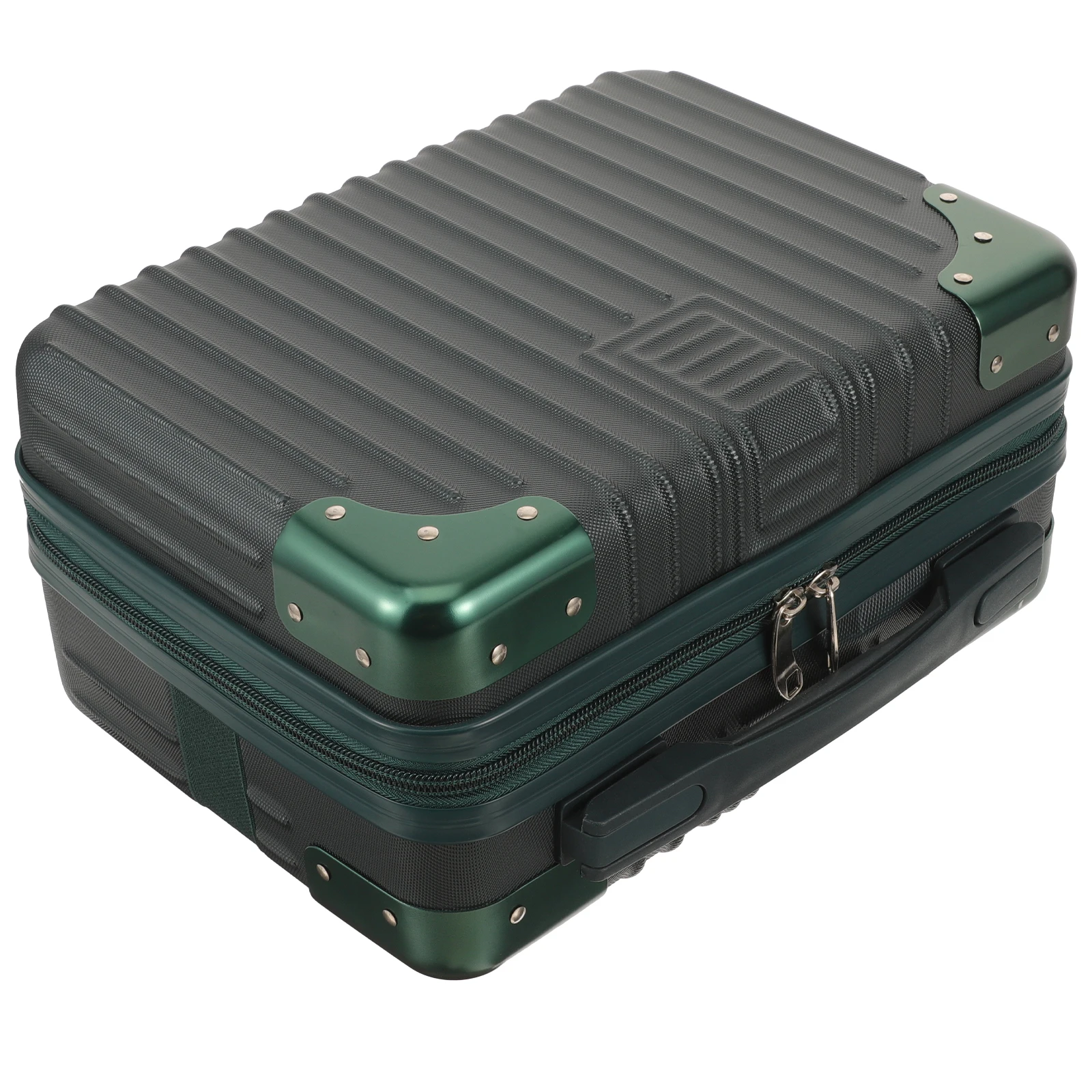 

Storage Box Toiletries Women Cosmetics Suitcase Makeup Carrying Travel