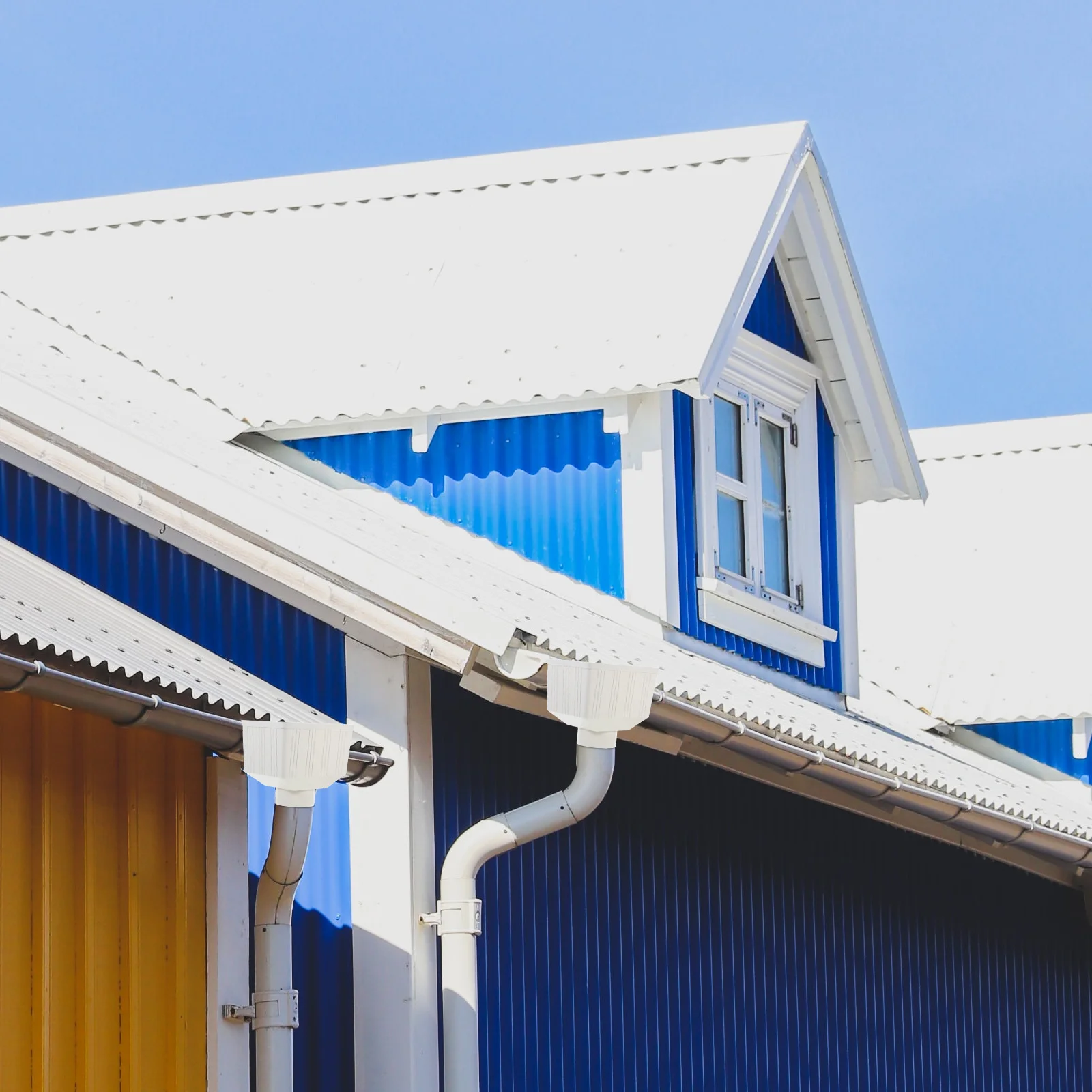 

Квадратный дренажный разъем из ПВХ для системы сбора дождевой воды, аксессуар для наружного желоба, замена переключателя