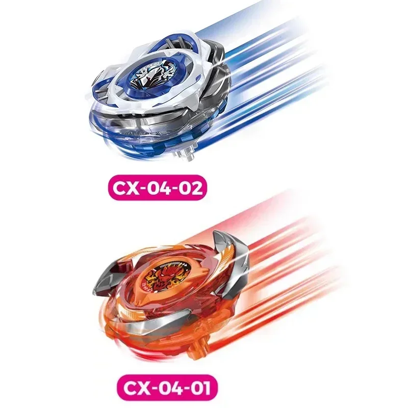 

Gyroscope CX-01 Explosion Gyroscope CX Series Gyroscope Large Pull Scale Launcher Combat Gyroscope Disk Bag