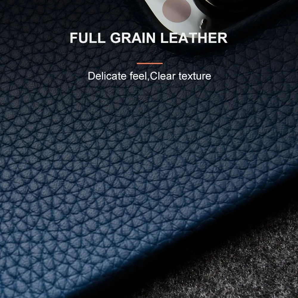 For Xiaomi Redmi Note 13 Pro+ Case Luxury Genuine Leather Phone Cover For redmi Note12 Pro plus Protection Fundas Mi 12Lite Capa