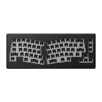 MonsGeek Alice M6 Wired DIY Keyboard Kit For VIA QMK Custom RGB Aluminum DIY Barebone Kit