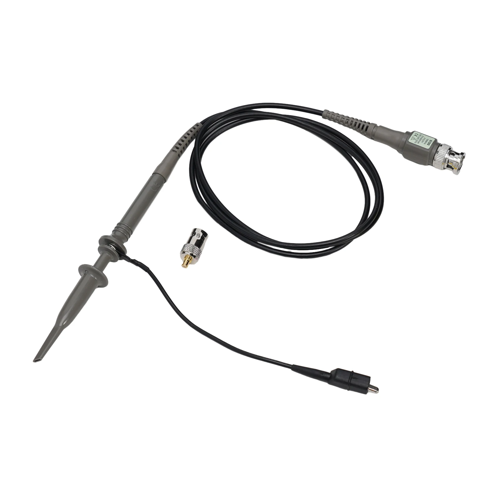 P6100 Probe Oscilloscope Probe Excellent Choice P6100 Oscilloscope Clip on Probe Adapter Assisting with DSOTC2 TC3