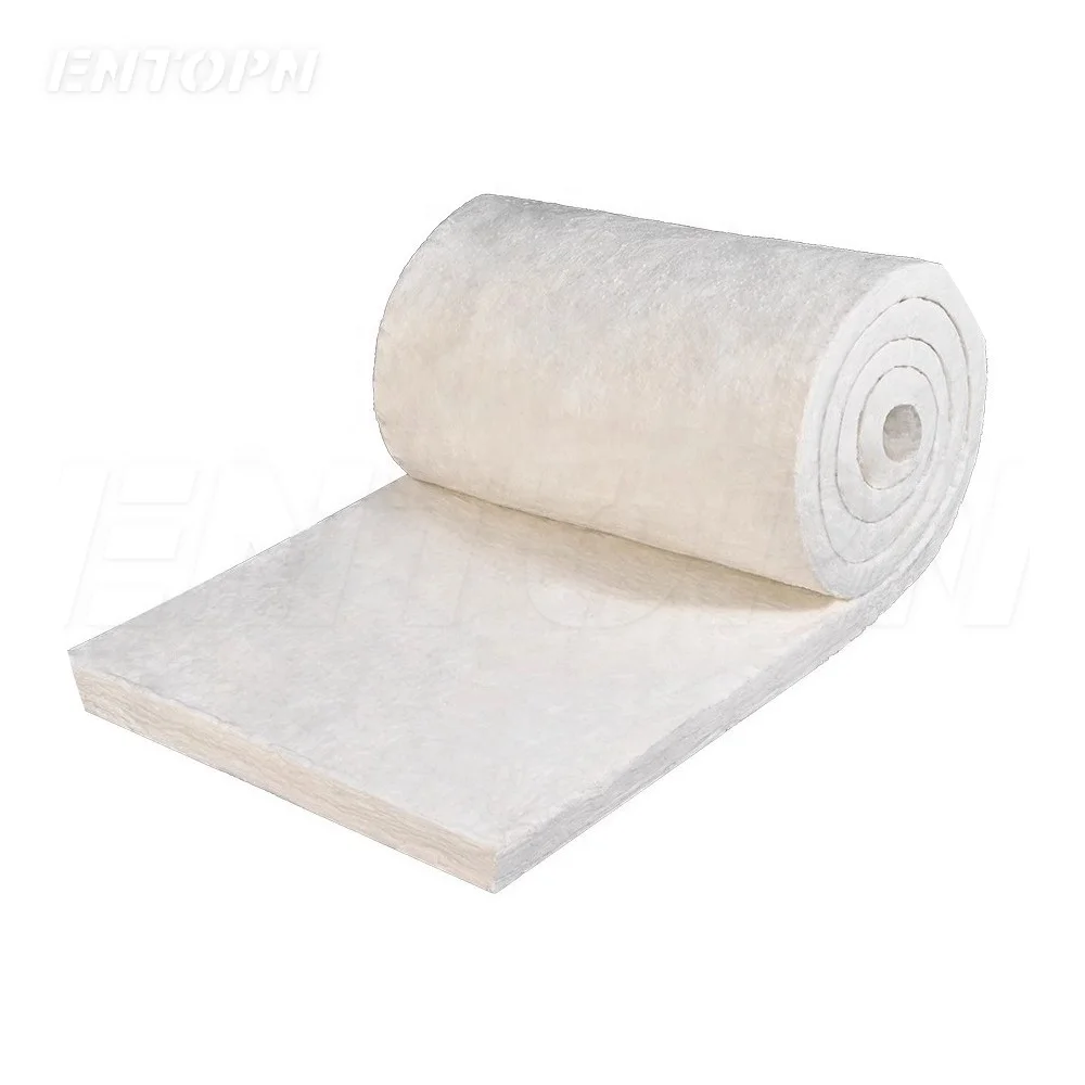 

Sound Insulation Ceramic Fiber Product Ceramic Fiber Blanket