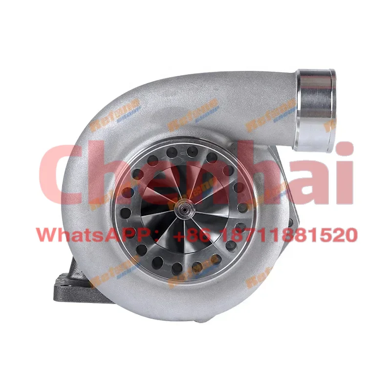 GTX35 Turbochargers GTX3582R GEN II 803715-5001s  Double Ball Bearing GTX3582R-66 Turbo Chargerfor Racing Car