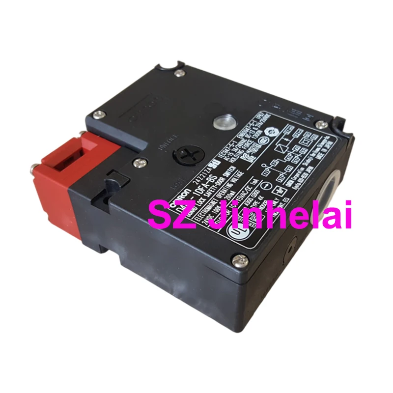 Autentico originale Omron Guard Lock Interruttori per porte di sicurezza Finecorsa D4NL-1DFA-B 1DFA-BS 4DFA 1DFG 1HFG 2AFG 2CFG-B