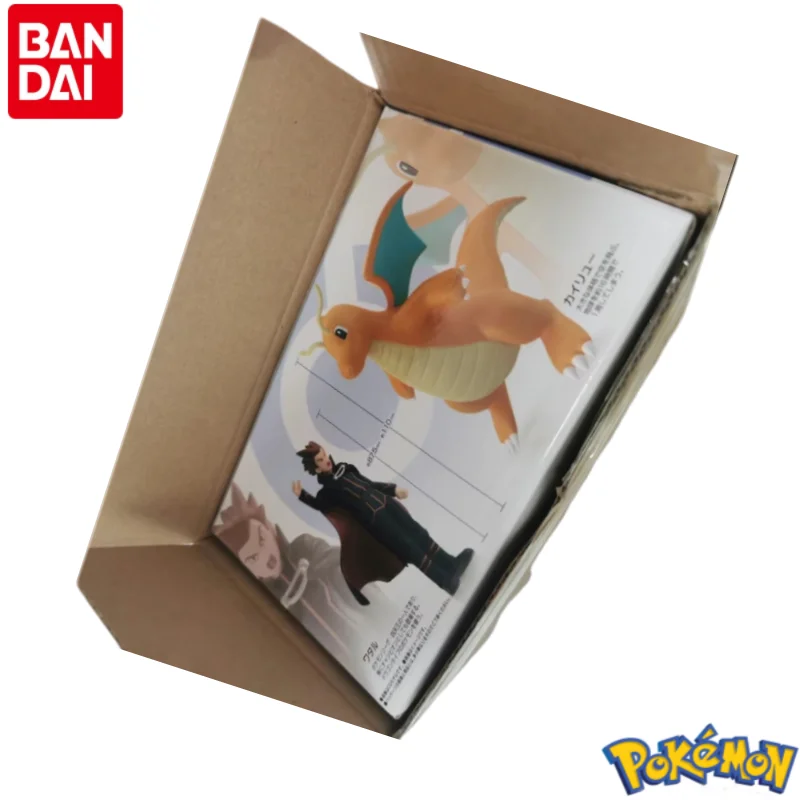 in-stock-original-bandai-100-genuine-pokemon-dragonite-figurine-model-ornaments-statue-holiday-gifts-anime-merchandise-toys