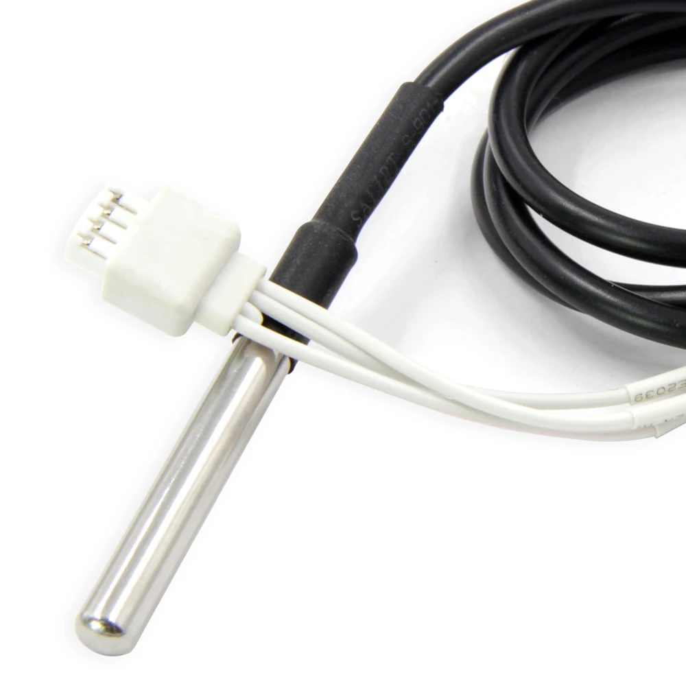 LILYGO T-WATCH 2019 Compatible Waterproof for DS18b20 Temperature Probe and SHT30 Temperature & Humidity Sensor