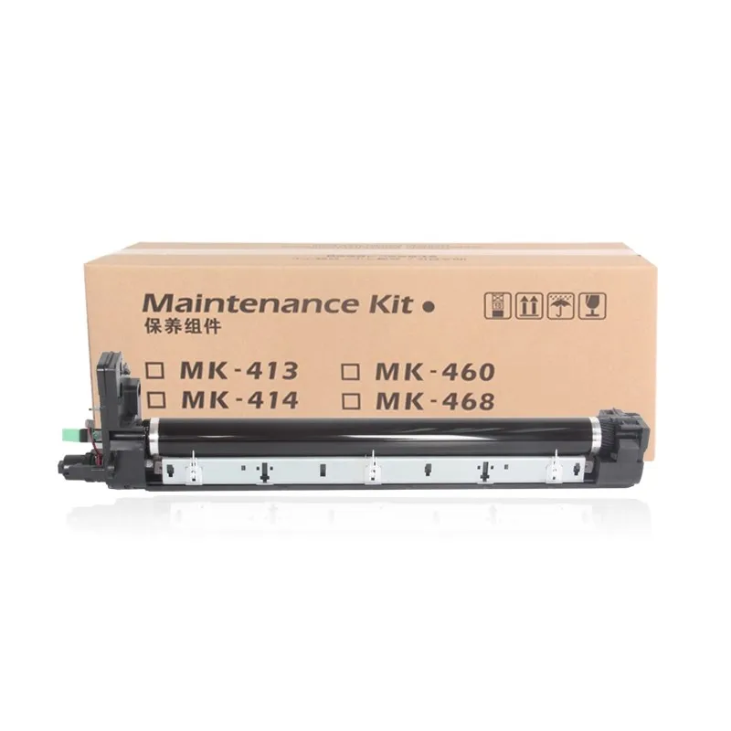 MK-468 High Quality Drum Unit Assembly Maintenance Kit for Kyocera TASKalfa 180 181 220 221