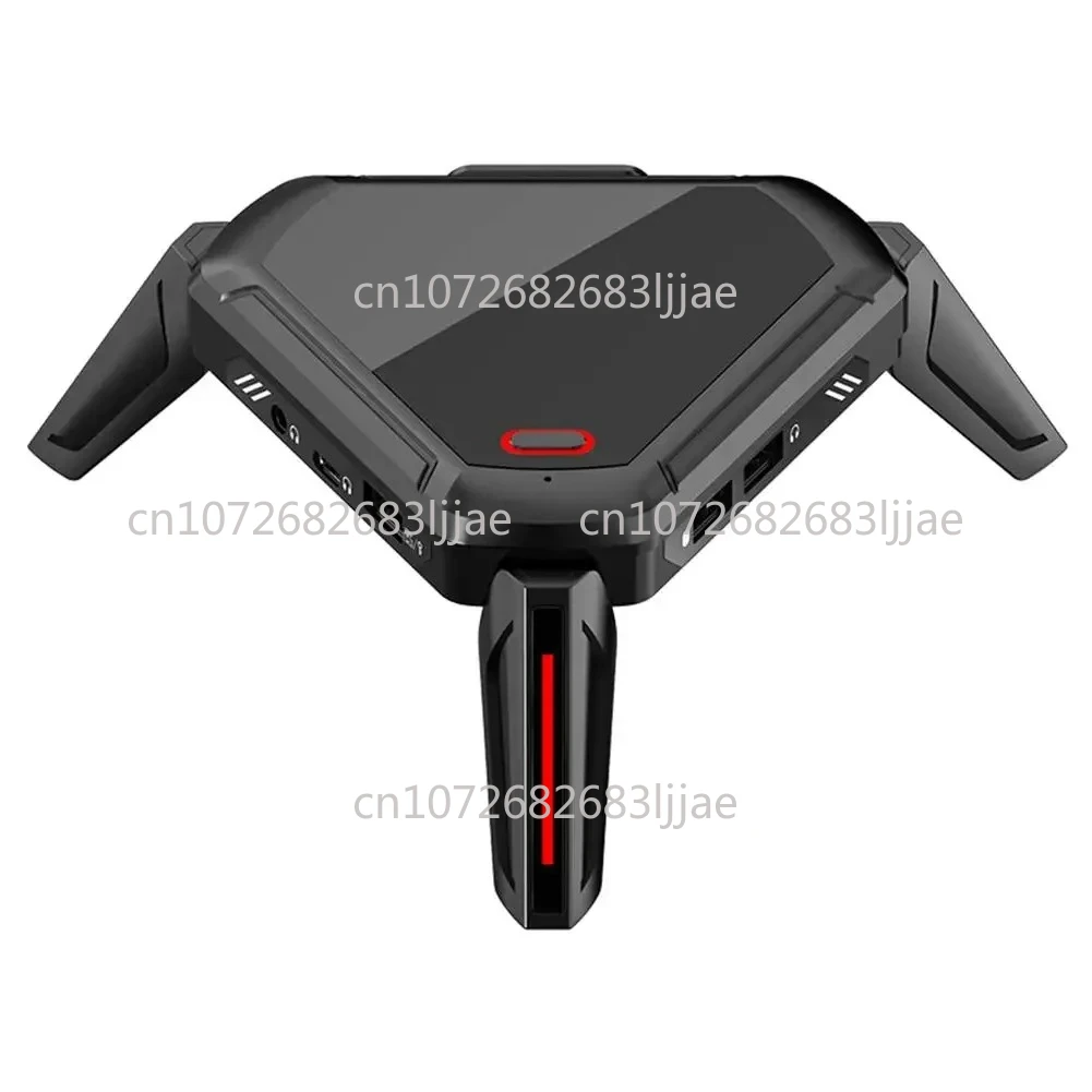 Scorpion 2Pro Keyboard Mouse Converter 100mbps Network Port Transmission Signal Reduce Delay For Android 10+ For PUBG