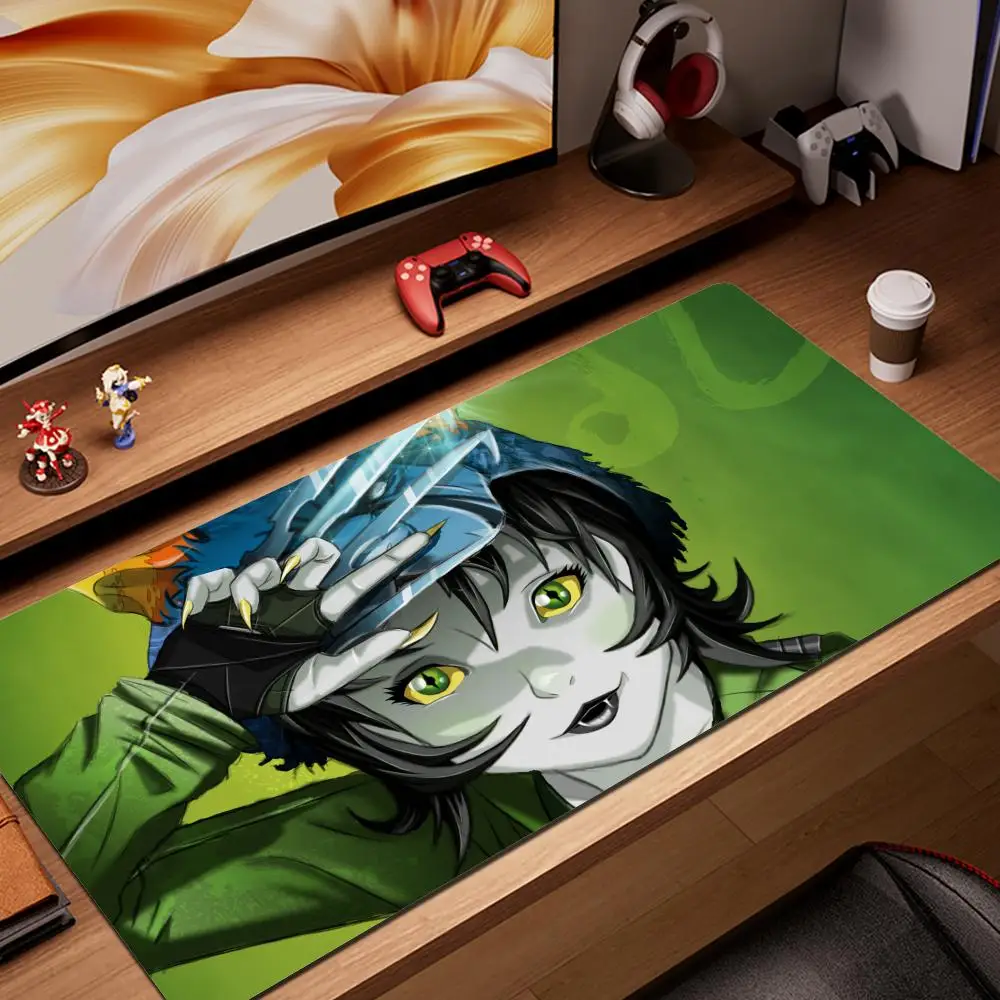 

Аниме H-Homestuck T-Trolls MINISO коврик для мыши аниме игровой коврик для мыши высокое качество небольшой настольный коврик резиновый коврик для ноутбука