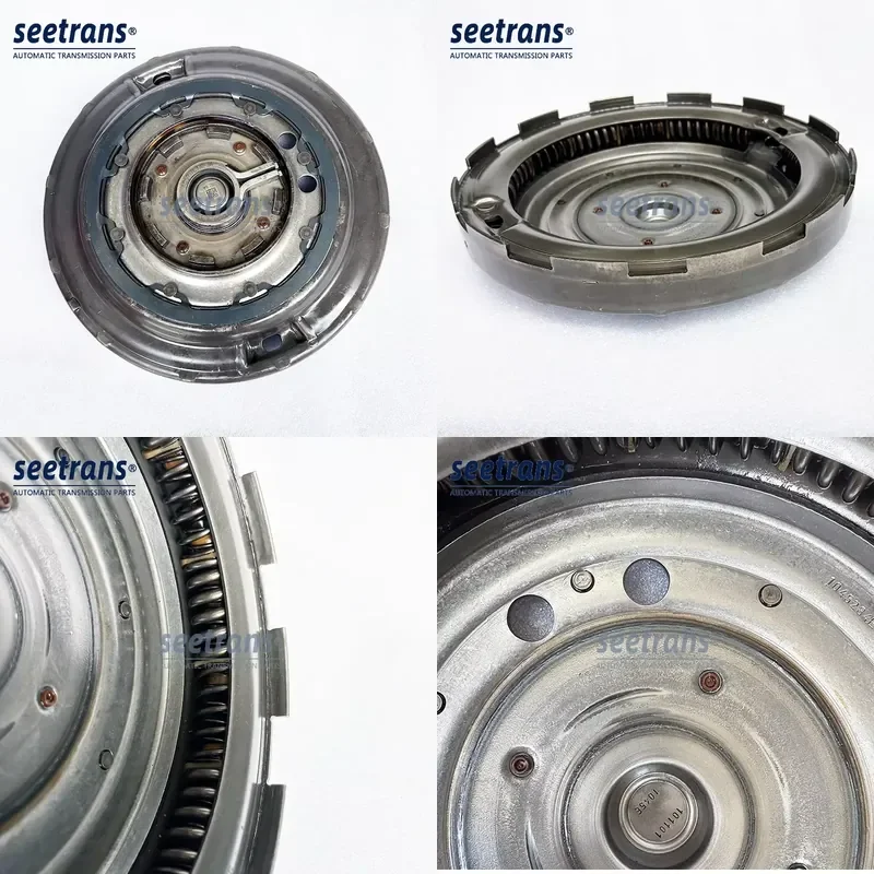 Car Parts Seller SEETRANS Remanufactured 6DCT450 MPS6 Powershift Gearbox Dual Clutch Transmission Shock Absorber Gasket