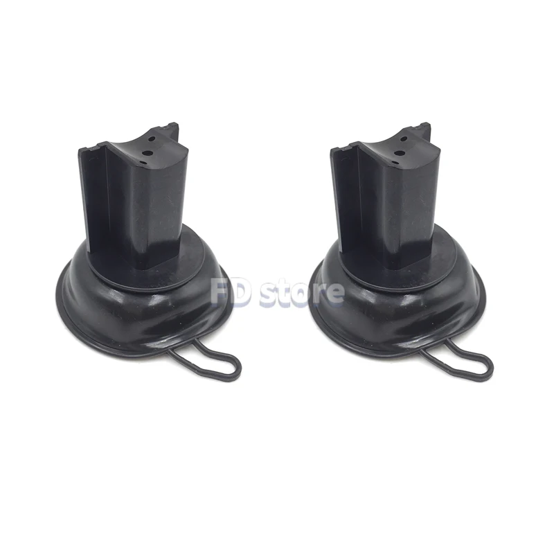 for Honda CB600F 1998-2006 CBF600N 2004-2007 CBF 600S 600  Carburetor Repair Plunger Vacuum Membrane Kit