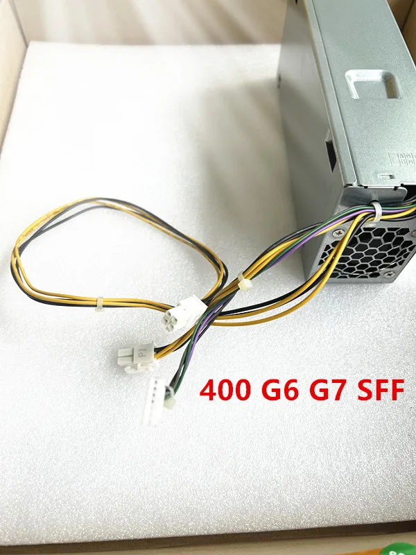 For HP 400 G6 G7 SFF Power Supply 180W L70044-003 004 DPS-180AB-30B