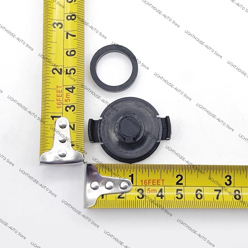 For Kia  Sorento Sportage Transmission Oil Drain Screw Oil Plug Filler Hole Plug Screw Gasket