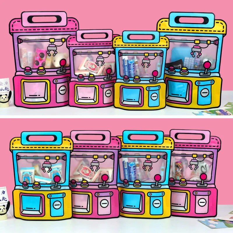 Custom Factory Direct Sale Cute Claw Bag Snack Packaging Bag Holiday Bag Handbag Bag