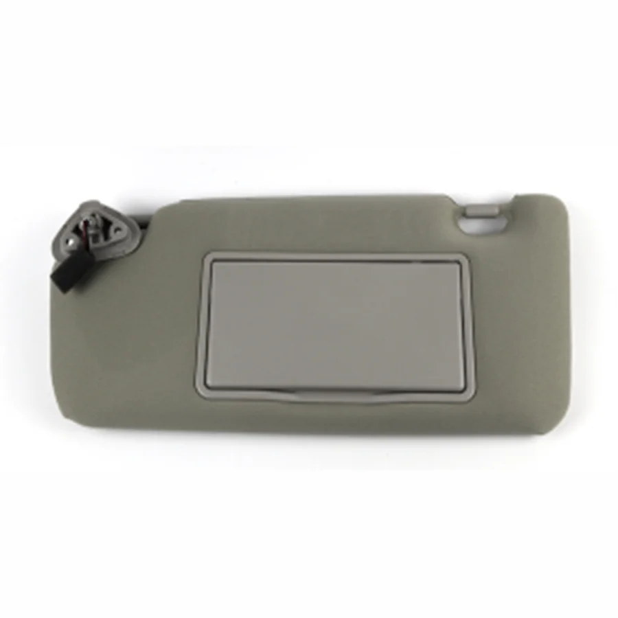 

A Pair Of Grey Sun Visor For Subaru Lion and Pride 2005-2009 92011AG55AOR