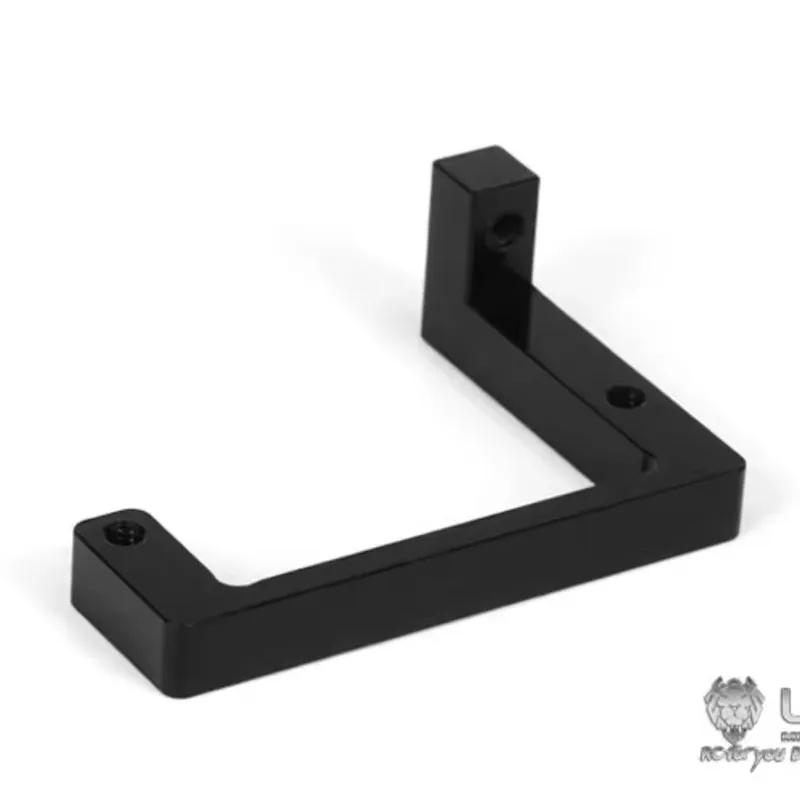 LESU For RC 1/14 Lock Difference Servo Bracket G-6023-2 For Tamiya 1/14 RC Truck Parts Accessories DIY