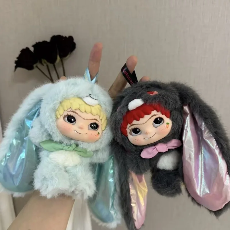 صندوق أعمى عصري من القطيفة من الجيل الثاني من WAKUKU #4