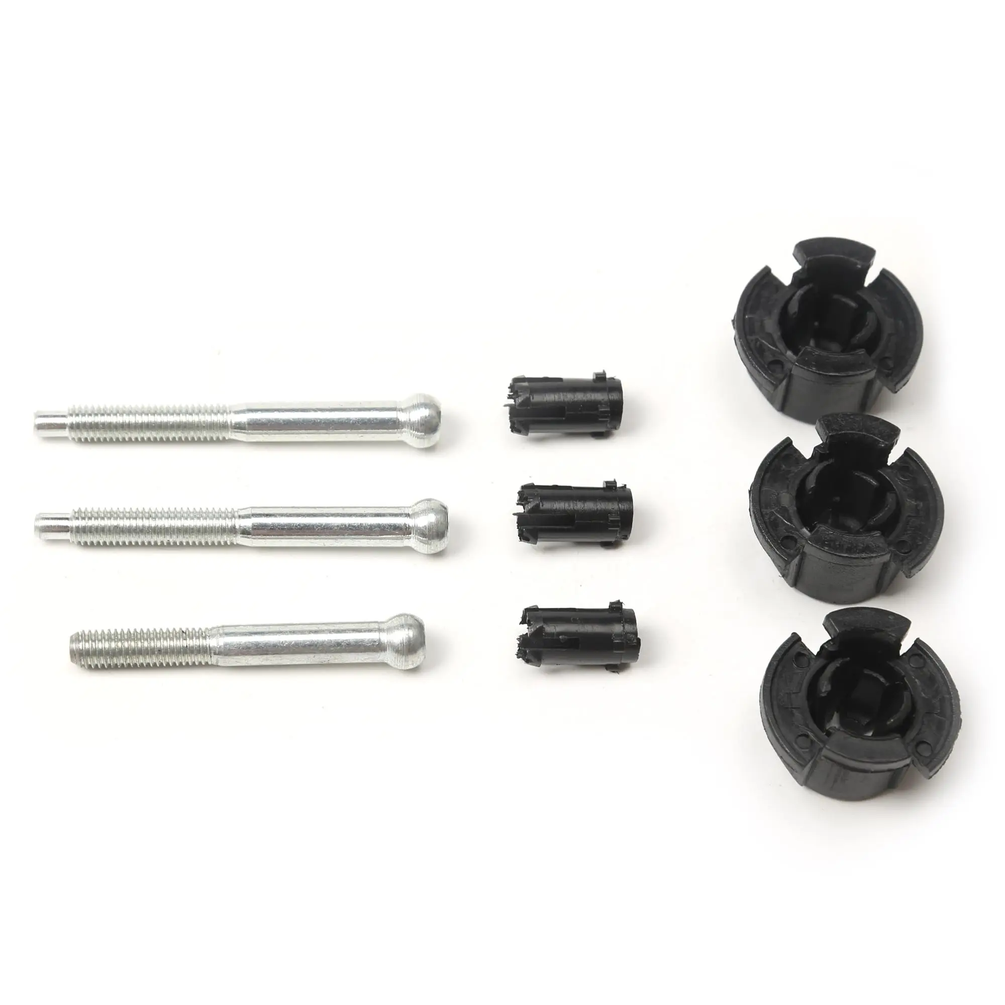 4H0998561 ACC Sensor Hardware Kit for Audi A4 A5 Q5 Q7 VW Touareg Radar Mount Bracket 4H0998561A